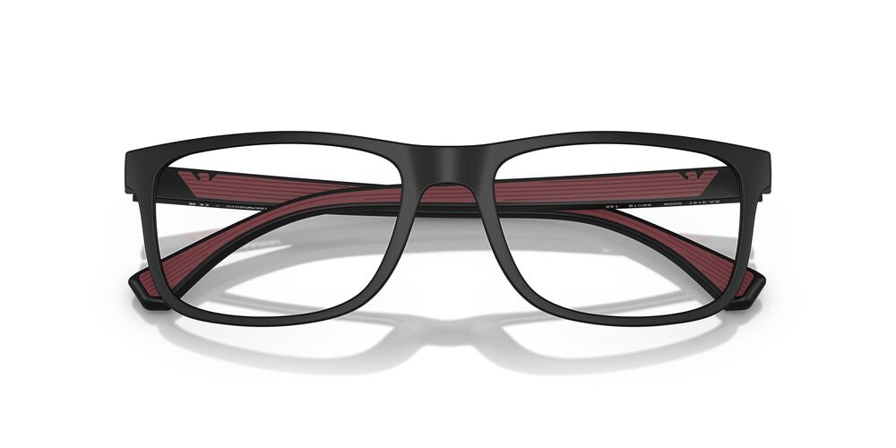 Lente Oftálmico Emporio Armani EA3147 Negro
