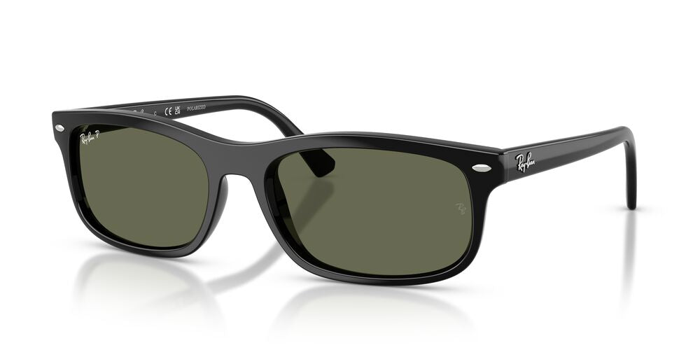 Lentes de Sol Ray Ban RB2224 Negro