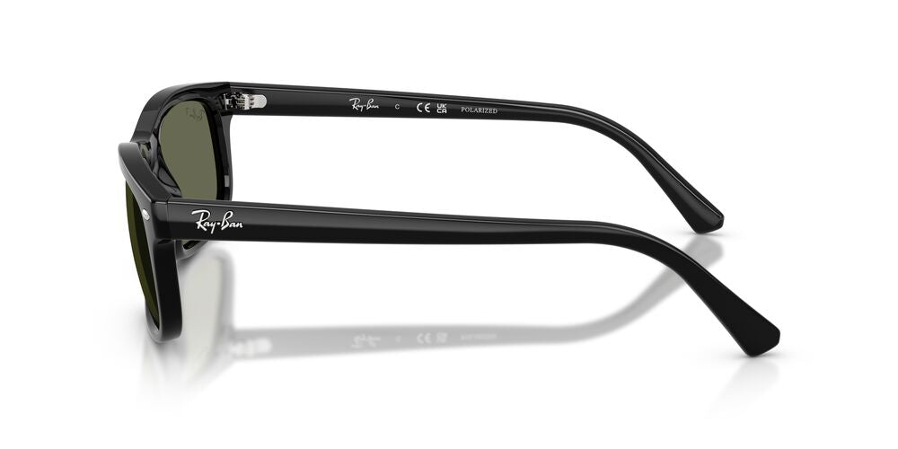 Lentes de Sol Ray Ban RB2224 Negro