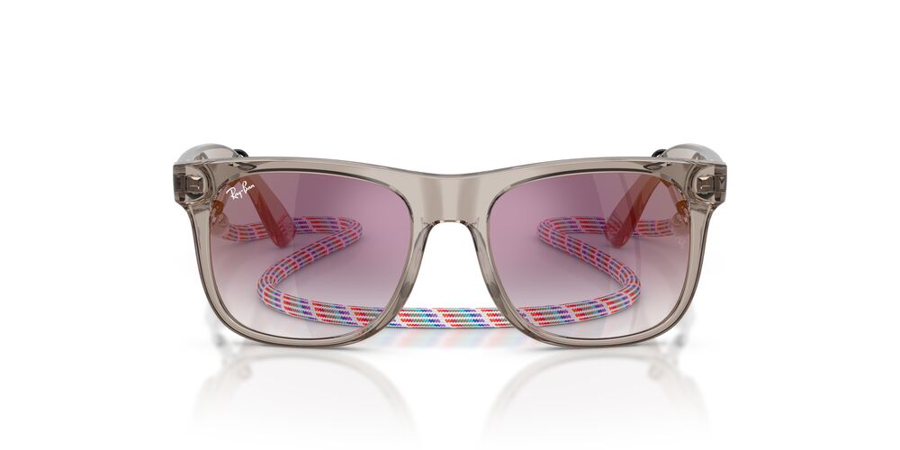 Lentes de Sol Ray Ban Kids RJ9069S Transparente