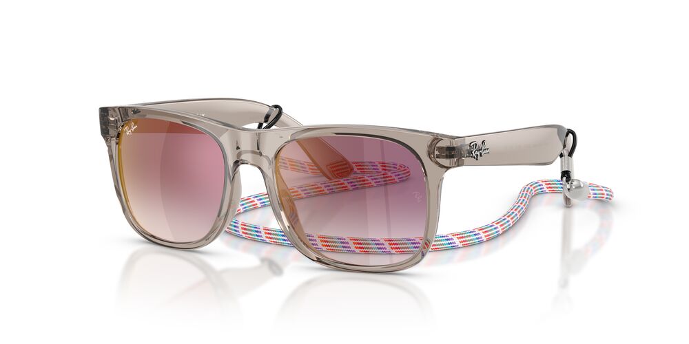 Lentes de Sol Ray Ban Kids RJ9069S Transparente