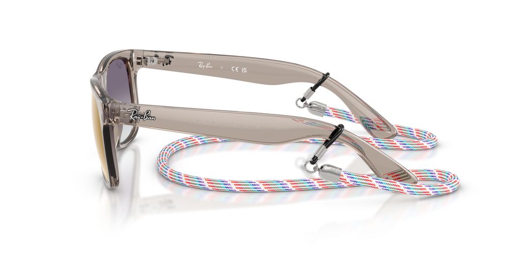 Lentes de Sol Ray Ban Kids RJ9069S Transparente