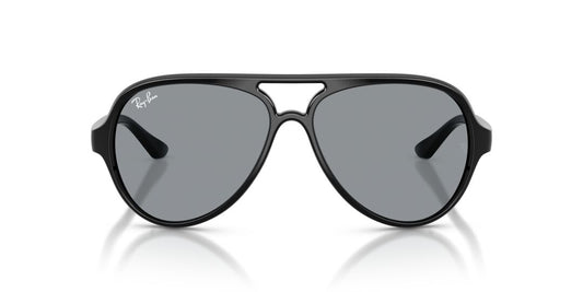 Lentes de Sol Ray Ban Cats 5000 Classic Summer Capsule Negro