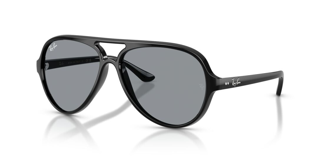Lentes de Sol Ray Ban Cats 5000 Classic Summer Capsule Negro