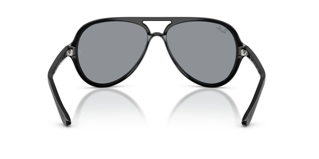 Lentes de Sol Ray Ban Cats 5000 Classic Summer Capsule Negro