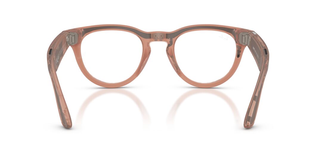 Lente Oftálmico Ray Ban Meta RW4013 Rosa