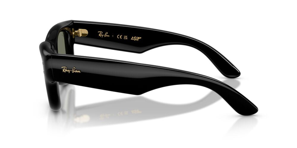 Lentes de Sol Ray Ban RB4940 Negro