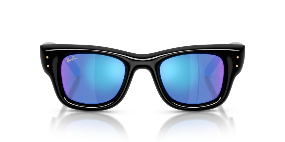 Lentes de Sol Ray Ban RB4940 Negro