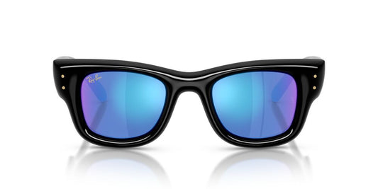 Lentes de Sol Ray Ban RB4940 Negro