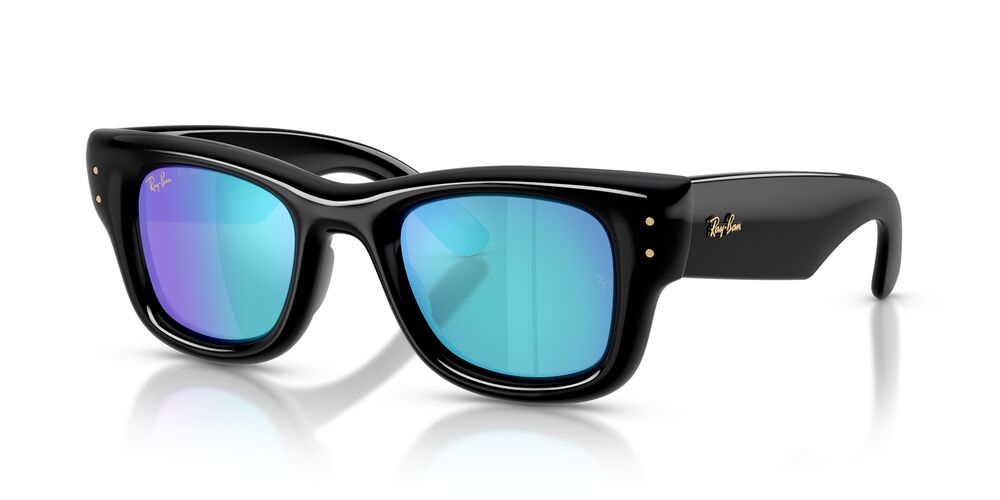 Lentes de Sol Ray Ban RB4940 Negro