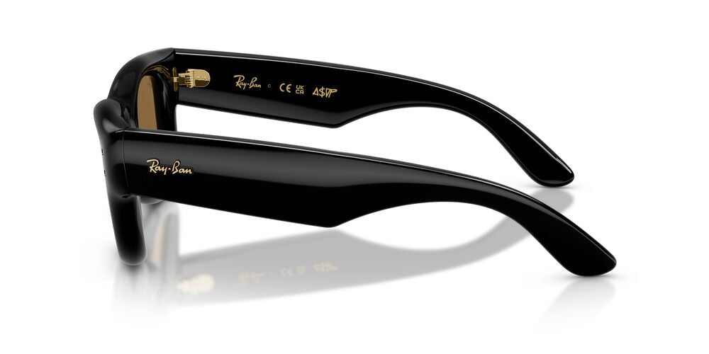 Lentes de Sol Ray Ban RB4940 Negro