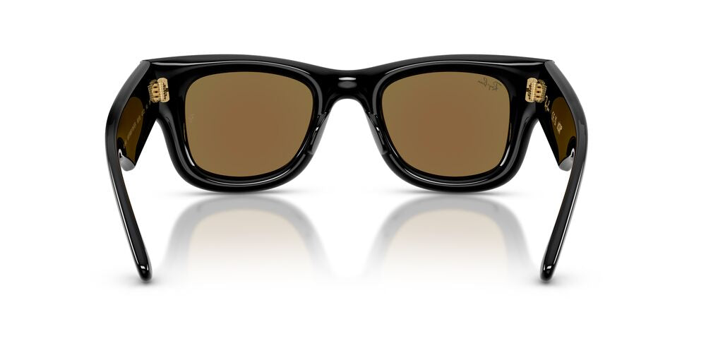 Lentes de Sol Ray Ban RB4940 Negro