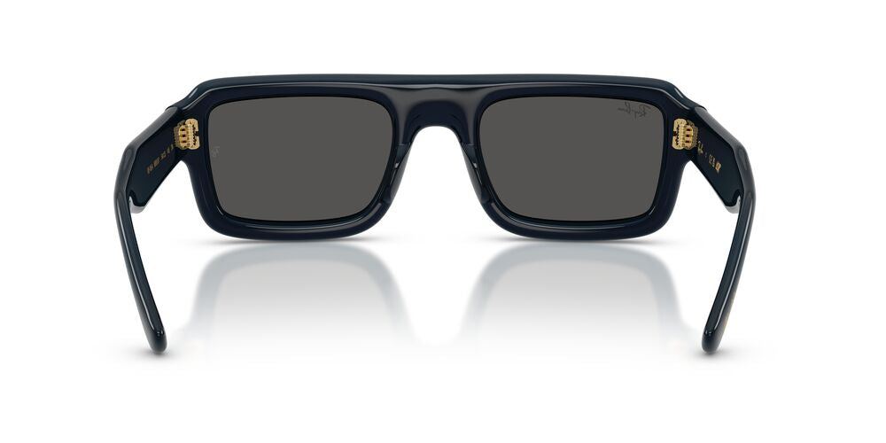 Lentes de Sol Ray Ban RB4954 Azul