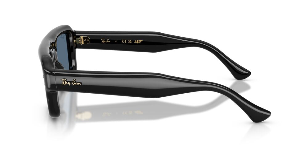 Lentes de Sol Ray Ban RB4954 Negro