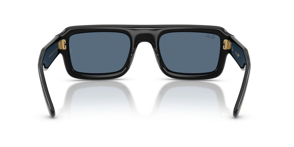 Lentes de Sol Ray Ban RB4954 Negro