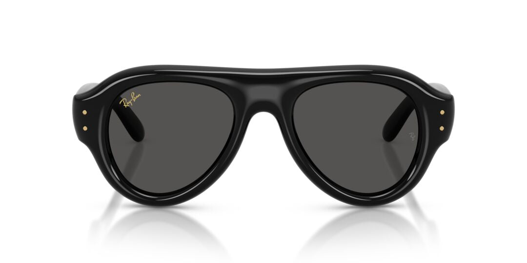 Lentes de Sol Ray Ban RB4925 Negro