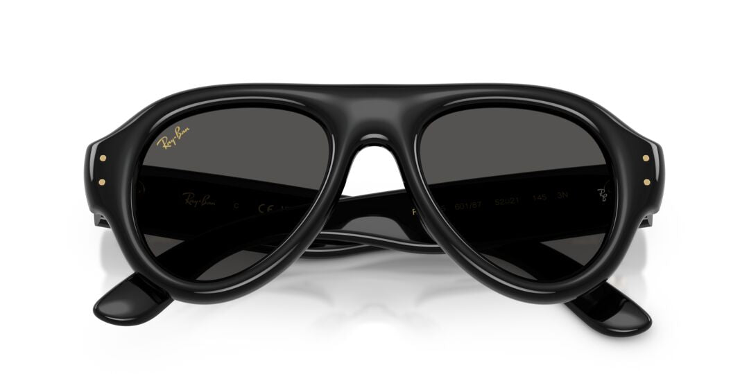 Lentes de Sol Ray Ban RB4925 Negro