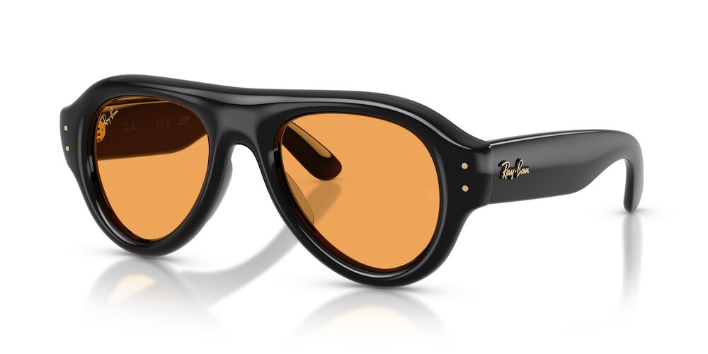 Lentes de Sol Ray Ban RB4925 Negro