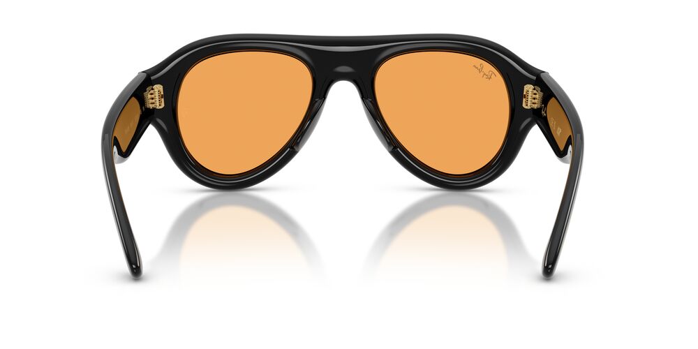 Lentes de Sol Ray Ban RB4925 Negro