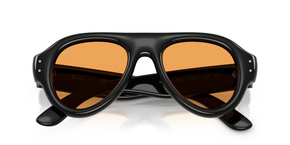 Lentes de Sol Ray Ban RB4925 Negro