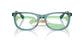 Lente Oftálmico Ray Ban Kids Star Wars™ - Grogu Mini New Wayfarer Azul