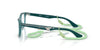 Lente Oftálmico Ray Ban Kids Star Wars™ - Grogu Mini New Wayfarer Azul