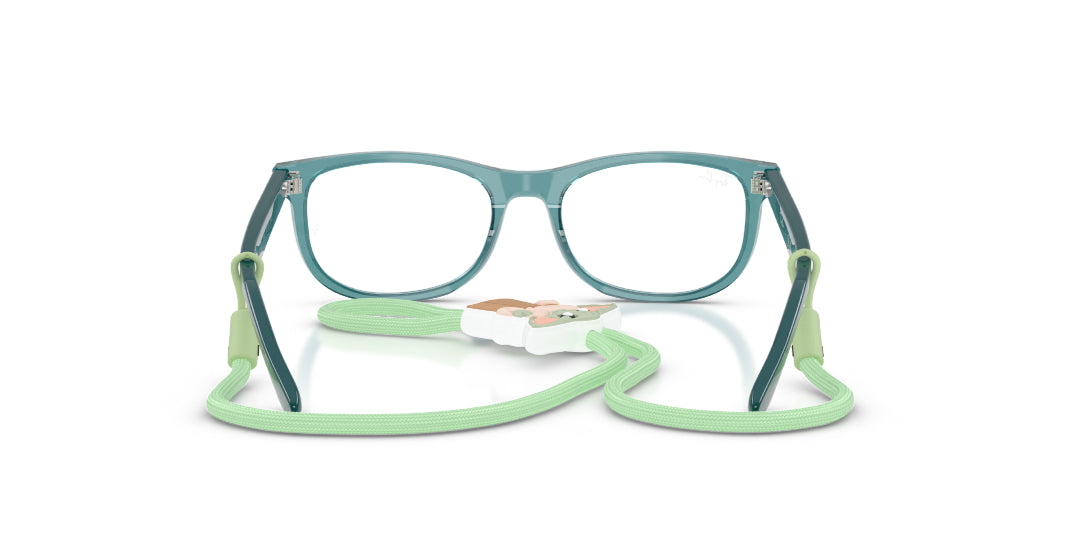 Lente Oftálmico Ray Ban Kids 0RY1642 Verde