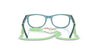 Lente Oftálmico Ray Ban Kids Star Wars™ - Grogu Mini New Wayfarer Azul