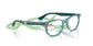 Lente Oftálmico Ray Ban Kids Star Wars™ - Grogu Mini New Wayfarer Azul