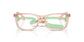 Lente Oftálmico Ray Ban Kids Star Wars™ - Grogu Mini New Wayfarer Rosa