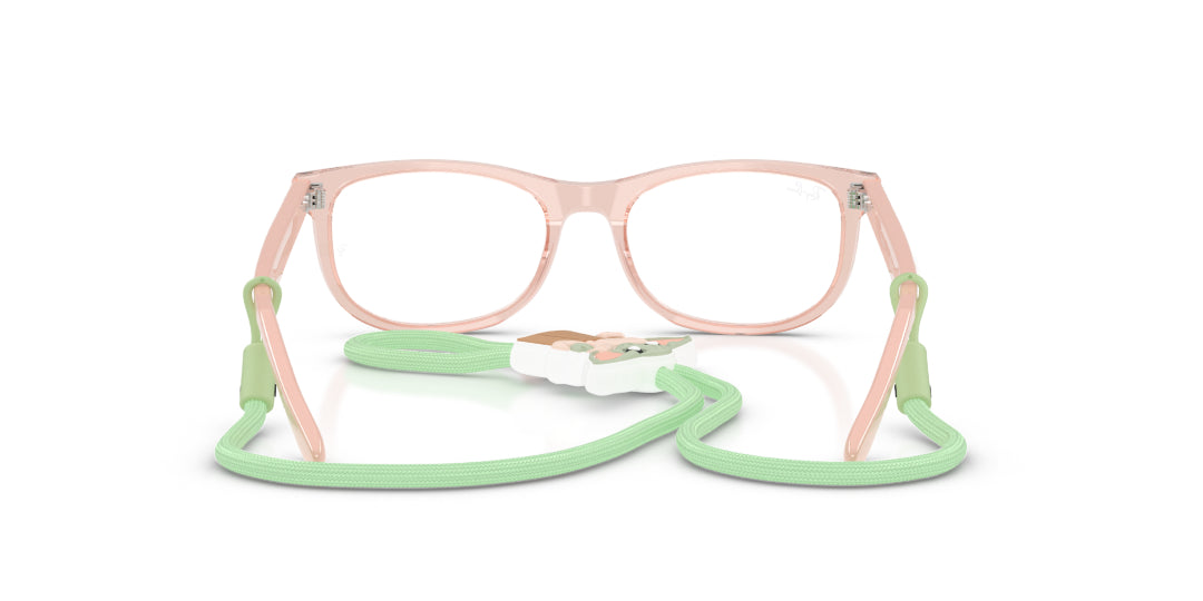 Lente Oftálmico Ray Ban Kids 0RY1642 Rosa