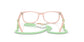 Lente Oftálmico Ray Ban Kids Star Wars™ - Grogu Mini New Wayfarer Rosa