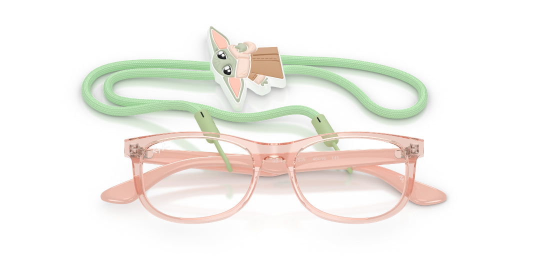 Lente Oftálmico Ray Ban Kids 0RY1642 Rosa