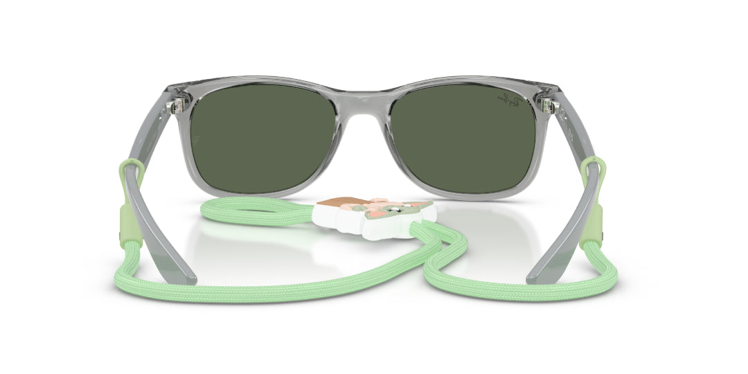 Lentes de Sol Ray Ban Kids 0RJ9052S Gris
