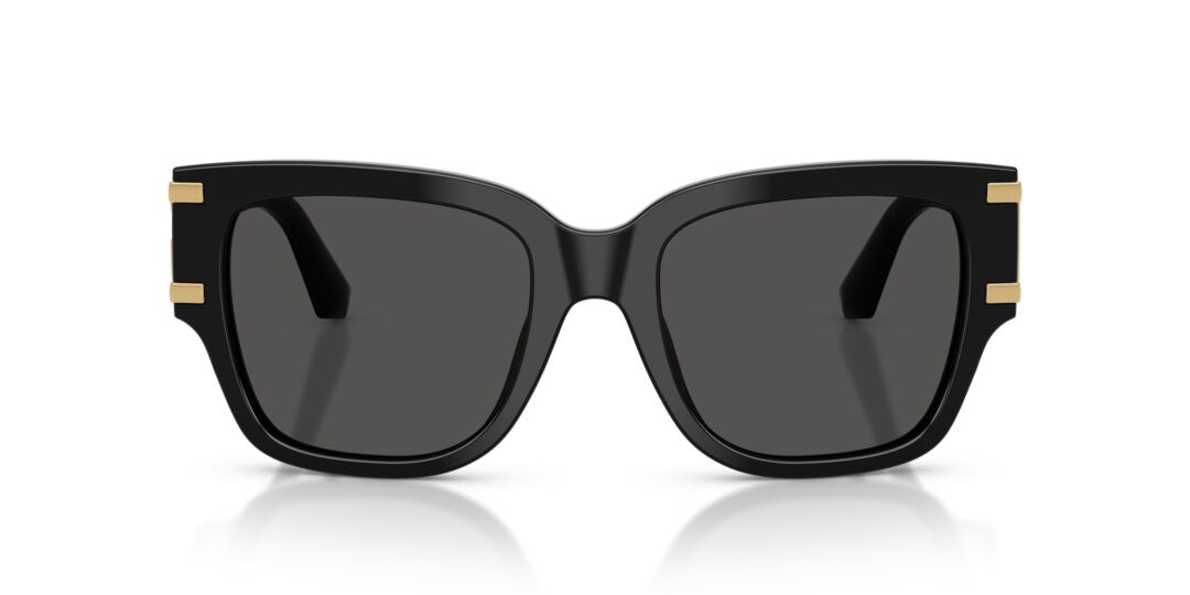Lentes de Sol Dolce Gabbana DG4563 Negro