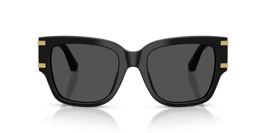 Lentes de Sol Dolce Gabbana DG4563 Negro
