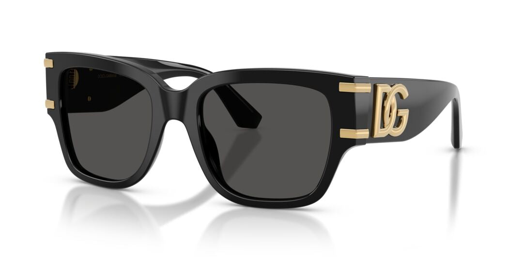 Lentes de Sol Dolce Gabbana DG4563 Negro