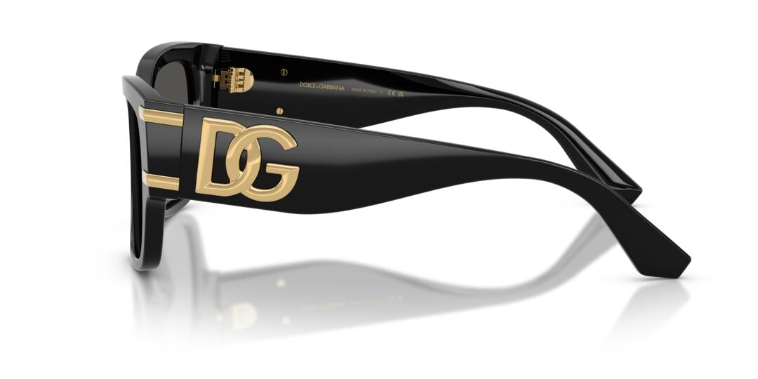Lentes de Sol Dolce Gabbana DG4563 Negro