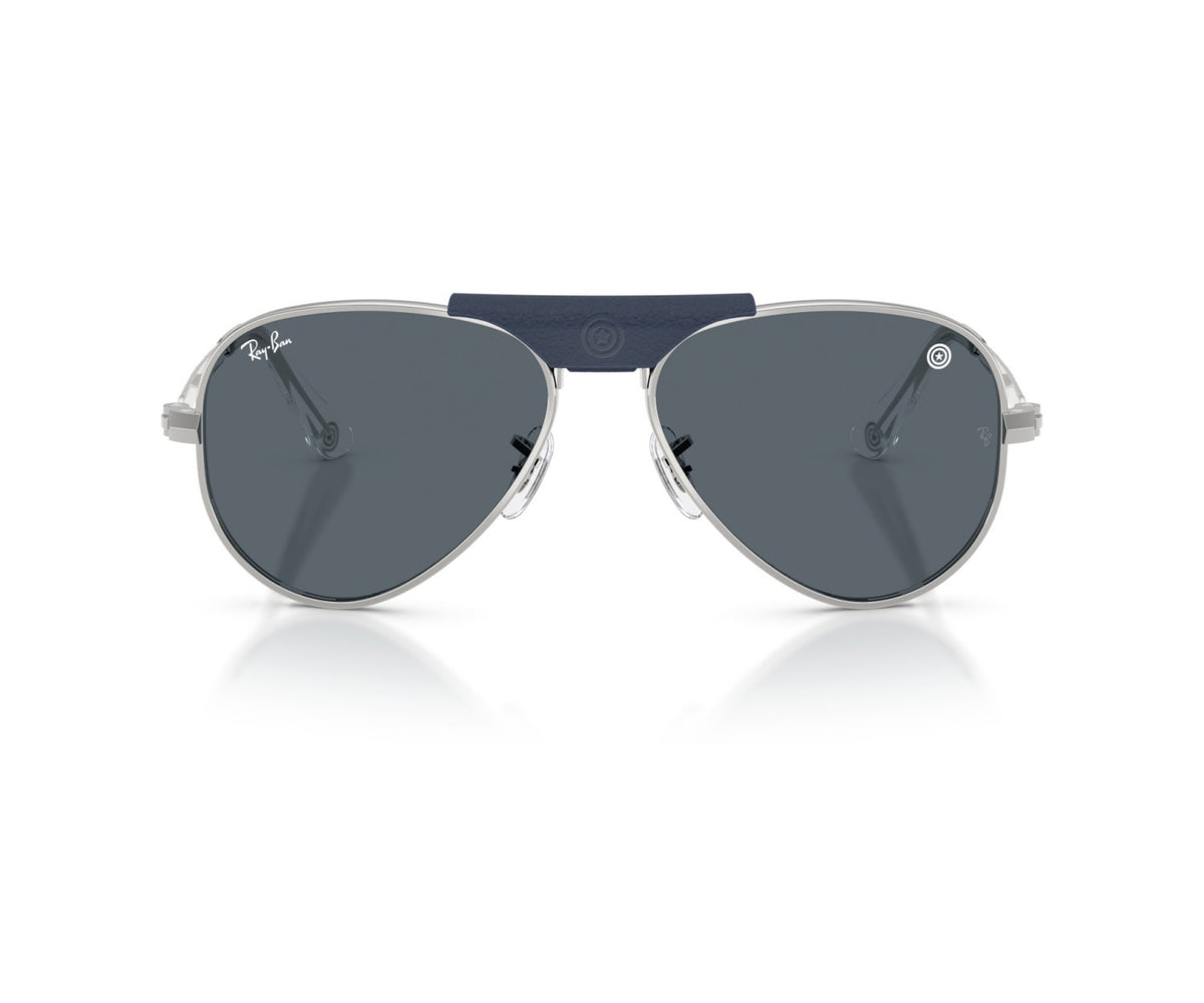 Lentes de Sol Ray Ban RB3925 Plata