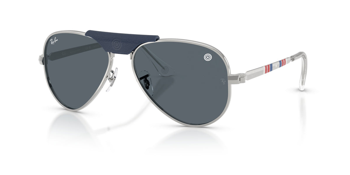 Lentes de Sol Ray Ban RB3925 Plata