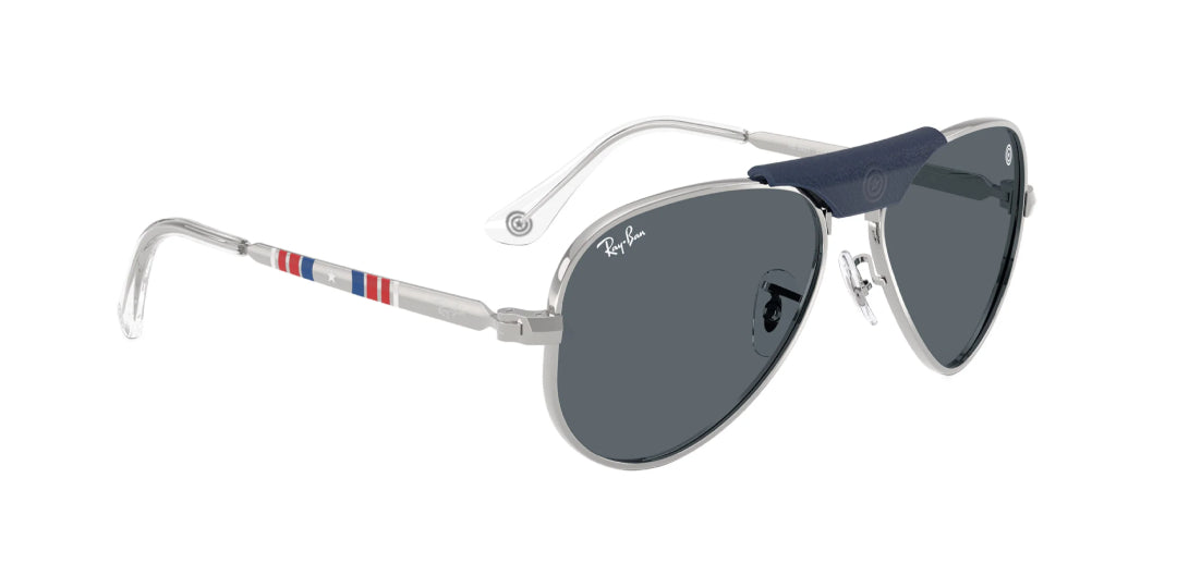 Lentes de Sol Ray Ban RB3925 Plata