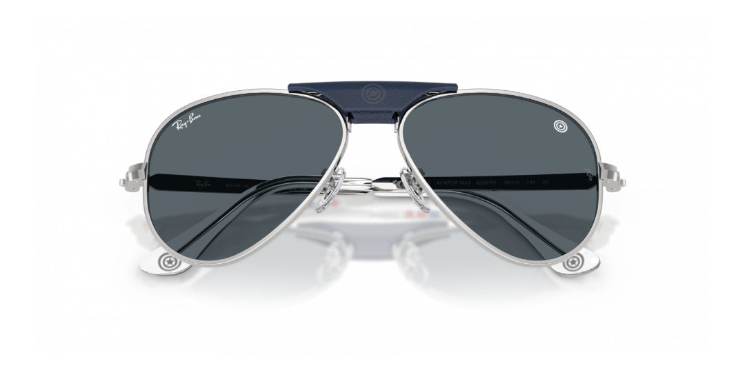 Lentes de Sol Ray Ban RB3925 Plata
