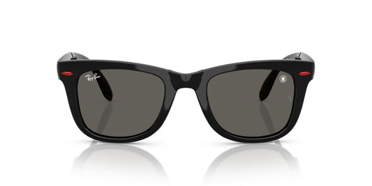 Lentes de Sol Ray Ban MARVEL© - Spiderman Wayfarer Folding Negro
