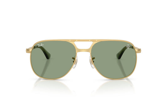 Lentes de Sol Ray Ban MARVEL© - Doctor Doom Bill Max Dorado