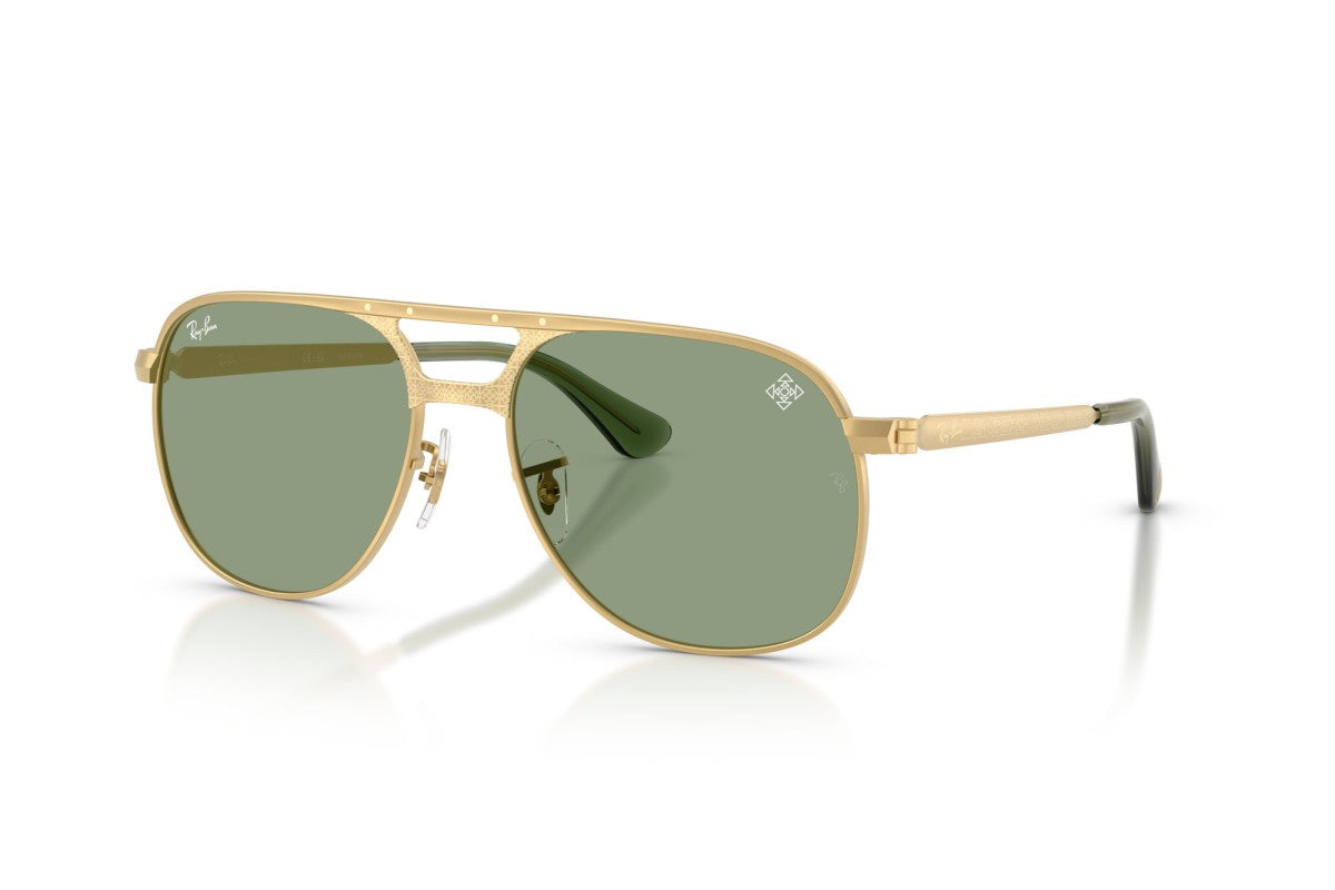 Lentes de Sol Ray Ban RB3793 Dorado