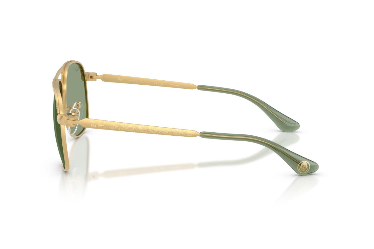 Lentes de Sol Ray Ban RB3793 Dorado