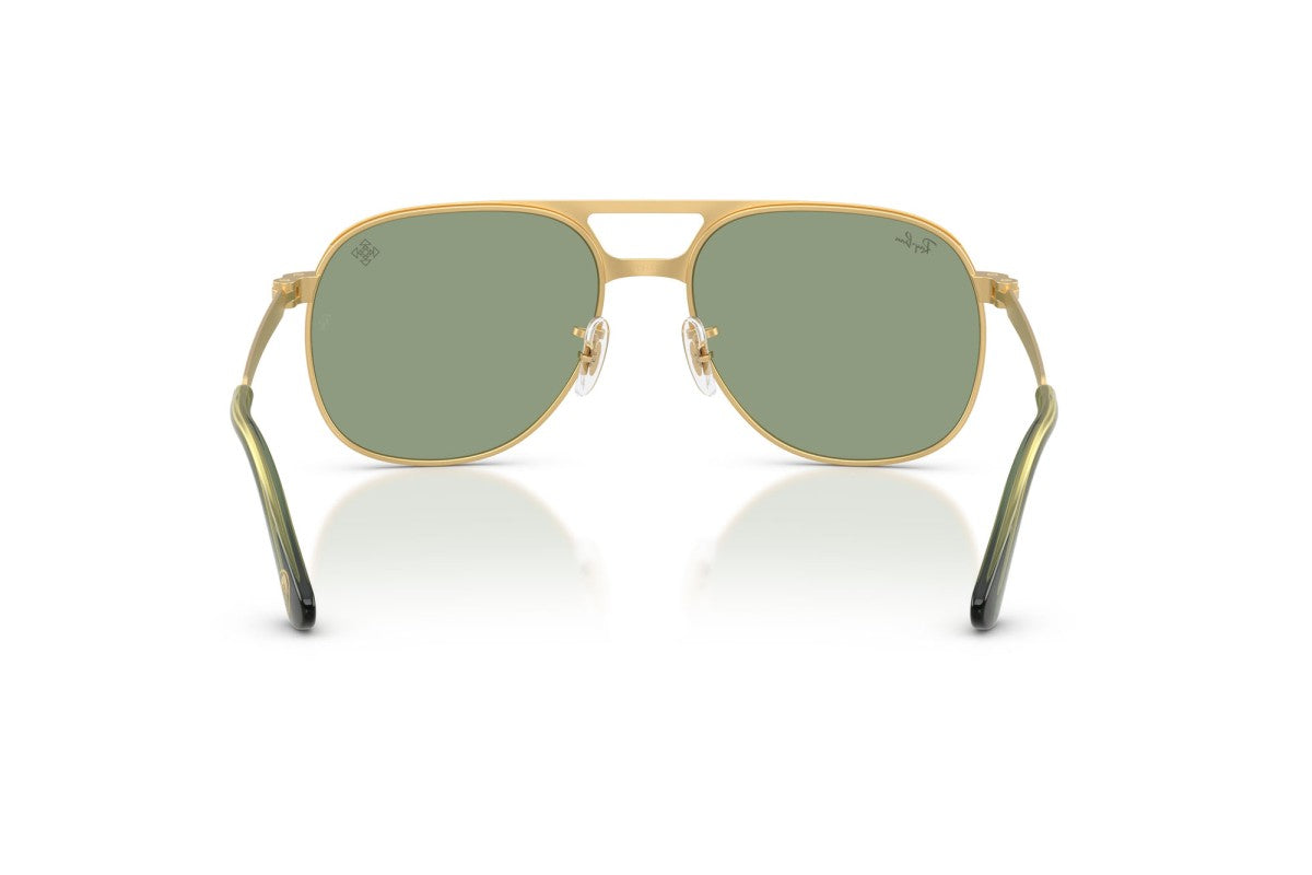 Lentes de Sol Ray Ban RB3793 Dorado