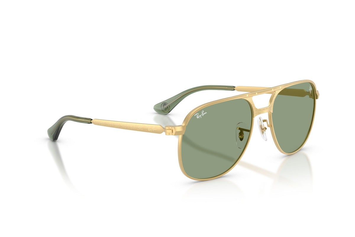 Lentes de Sol Ray Ban RB3793 Dorado