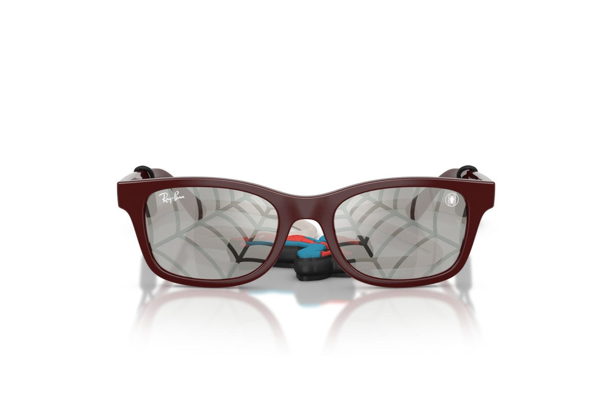 Lentes de Sol Ray Ban Kids RJ9086S Vino