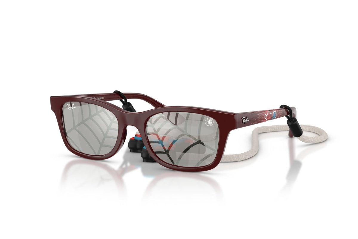 Lentes de Sol Ray Ban Kids RJ9086S Vino